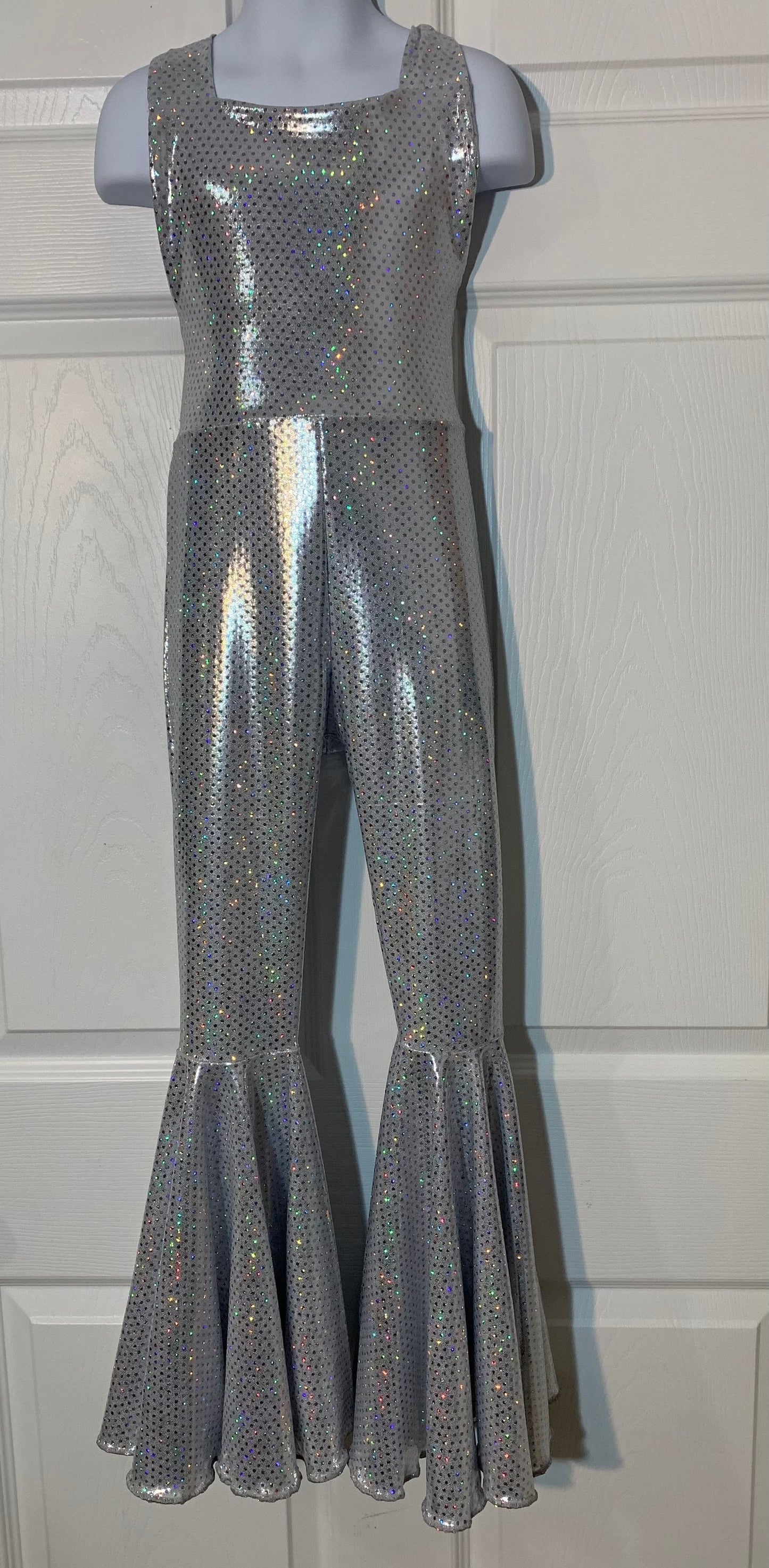 Dancing Queen Jumpsuit Flare Bell|New Year Outfits|Baby Jumpsuit| Kids Jumpsuit|Baby Romper|Kids Romper|Boho Romper|Baby Boho Clothing