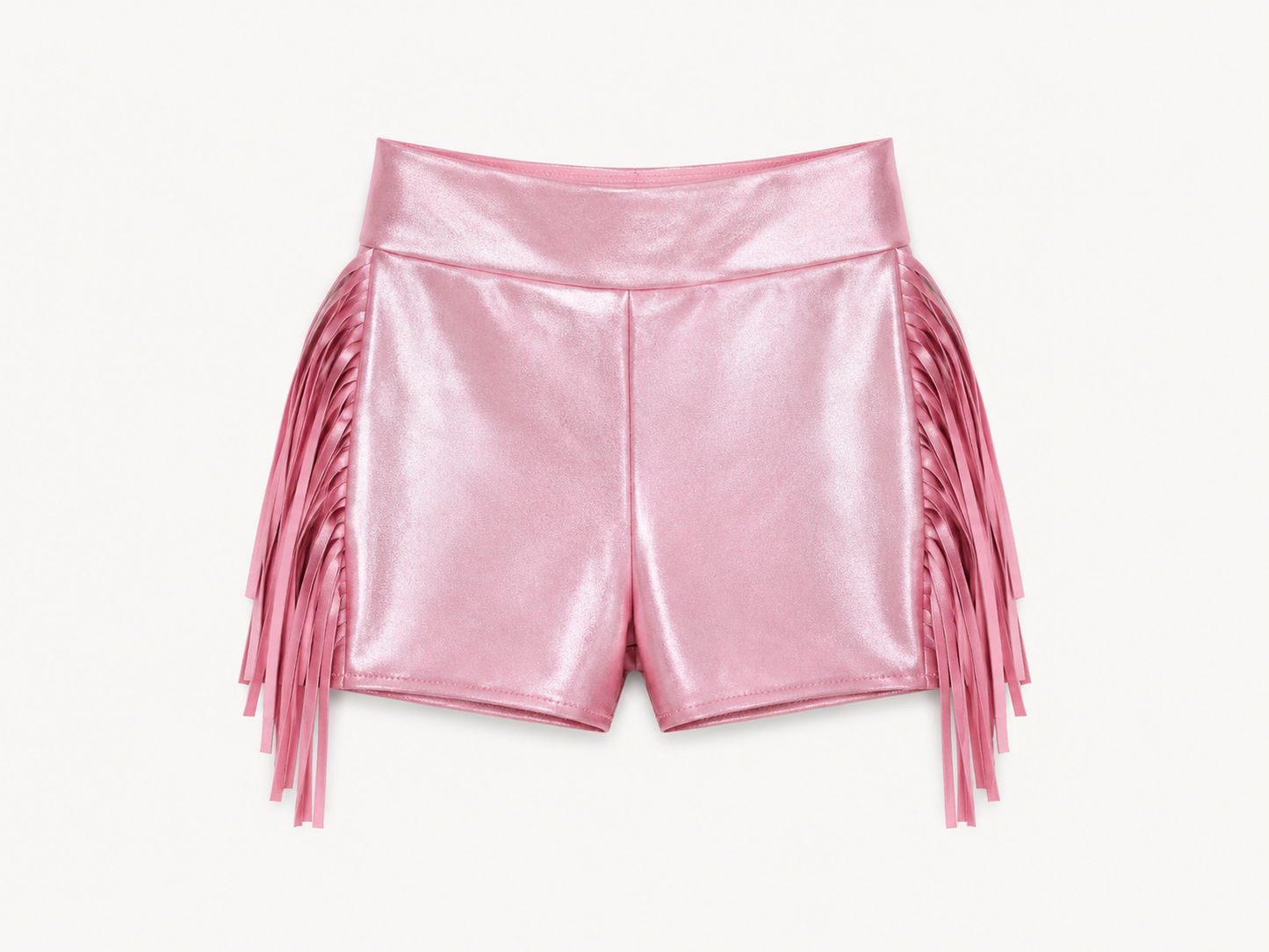 Baby Western Fringe Jacket | Handmade Metallic Cowgirl Jacket | Sizes 0–3M to 24M (Copy)