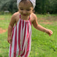 Romper Slouchy Lightweight Cheetah |Baby Jumpsuit| Kids Jumpsuit|Baby Romper|Kids Romper|Boho Romper|Baby Boho Clothing