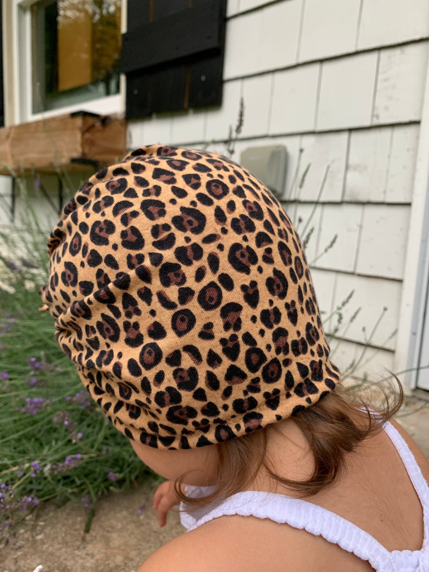 Cheetah Ruffle Headwrap|Baby Turban|Adult Turban|Top Knot Turban|Top Knot Baby Hat|Kids Turbans|Toddler Turban|NewbornTurban|Chemo Hat
