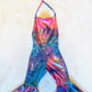 Dancing Queen Jumpsuit Flare Bell|New Year Outfits|Baby Jumpsuit| Kids Jumpsuit|Baby Romper|Kids Romper|Boho Romper|Baby Boho Clothing