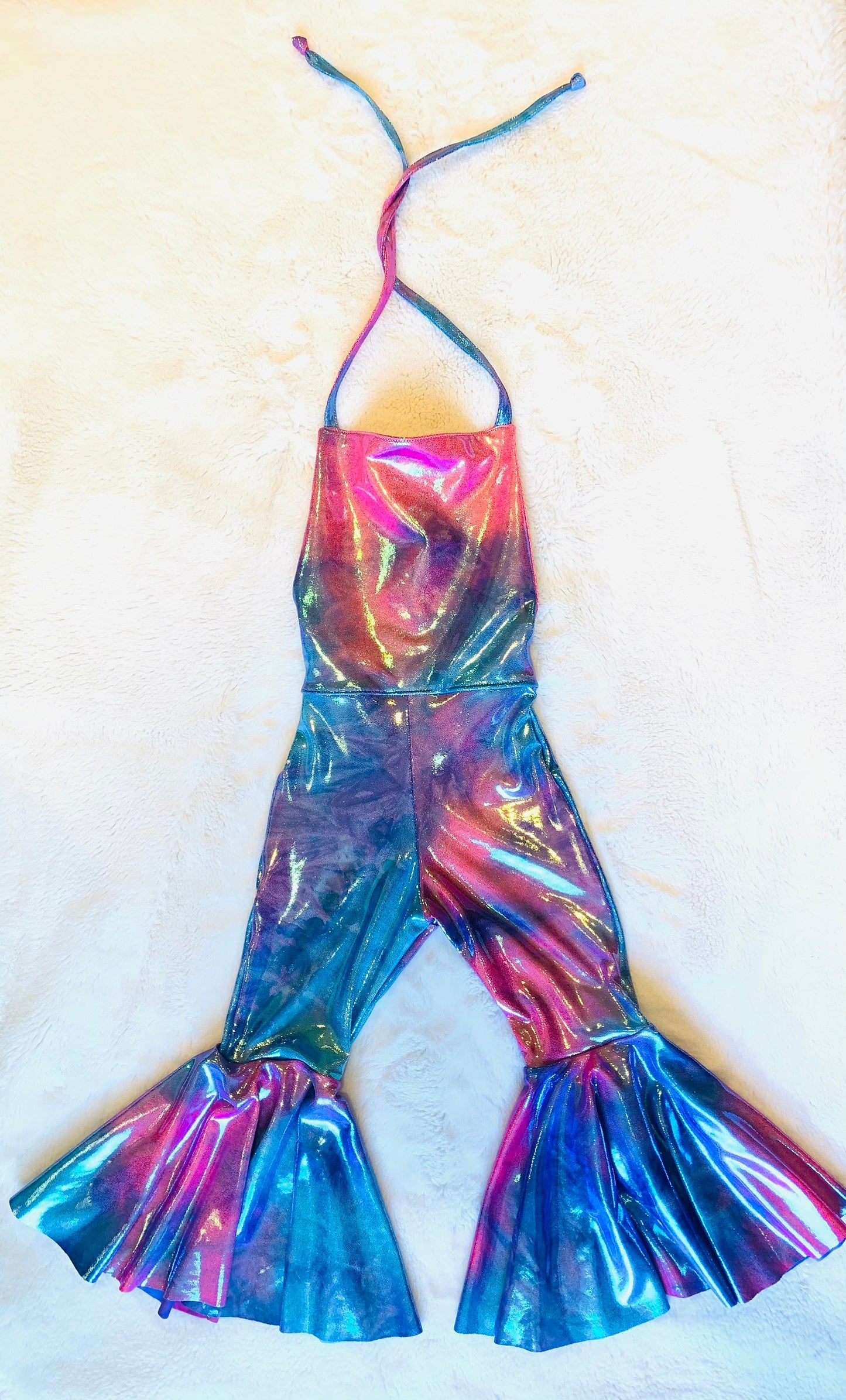 Dancing Queen Jumpsuit Flare Bell|New Year Outfits|Baby Jumpsuit| Kids Jumpsuit|Baby Romper|Kids Romper|Boho Romper|Baby Boho Clothing