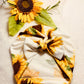 Sunflower Romper Slouchy Lightweight Newborn Outfit|Baby Jumpsuit| Kids Jumpsuit|Baby Romper|Kids Romper|Boho Romper|Baby Boho Clothing