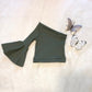 Flare Bell Bottoms and Asymmetric Flare Top-Sage,Mustard,Pink,Sand|Kids Bell Bottoms|Newborn Flare Pants|Hippie Flare Pants|Boho clothes