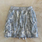Girls fringe mini skirt faux suede, vegan leather, lycra spandex|cheetah print long sleeve turtleneck shirt|Girls skirts|Wholesome Goods