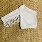 Retro Vibes: Bell Bottom Pants & One Shoulder Fringe Top for Kids - Trendy and Comfortable Outfit for Dancing and Playtime! WHOLESOME GOODS