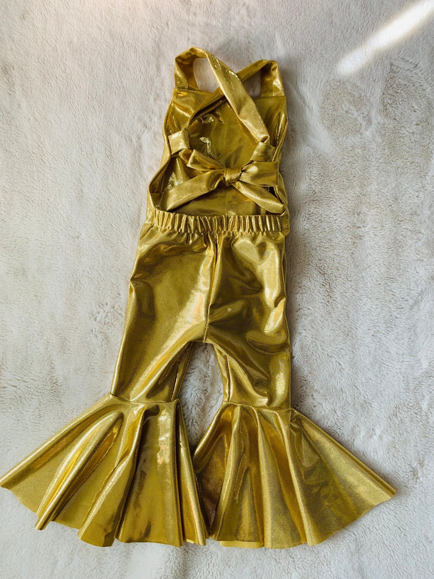 Dancing Queen Jumpsuit Flare Bell|New Year Outfits|Baby Jumpsuit| Kids Jumpsuit|Baby Romper|Kids Romper|Boho Romper|Baby Boho Clothing