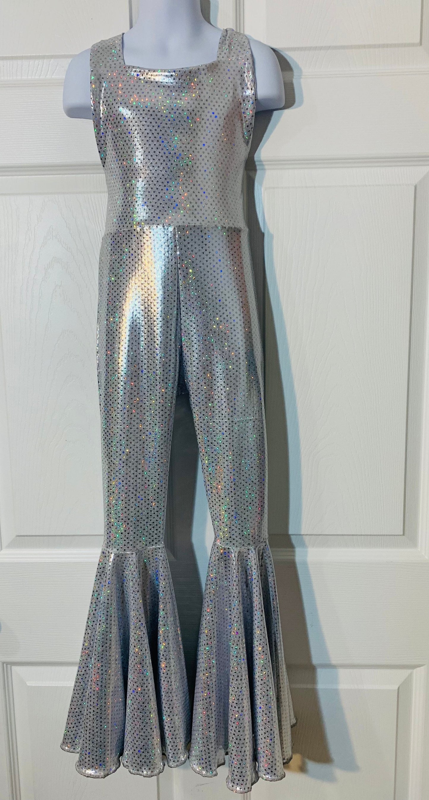 Dancing Queen Jumpsuit Flare Bell|New Year Outfits|Baby Jumpsuit| Kids Jumpsuit|Baby Romper|Kids Romper|Boho Romper|Baby Boho Clothing