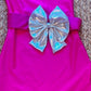 BOW BELT Choose Your COLORS!|Dance Belt|Custom Belt|Costume Belt|Wholesome Goods Co|