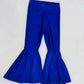 Royal Blue Bell Bottom Flare Pants More Colors Available! Bell Bottoms|Newborn Flare Pants|Bell Bottoms|Hippie Flare Pants|Baby Bell Bottoms