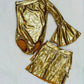 Fringe Skirts|One Shoulder Bell Sleeve Leotard (Sold Separately)|Choose Your Color/Pattern |Girls skirts|fringe skirts|Wholesome Goods