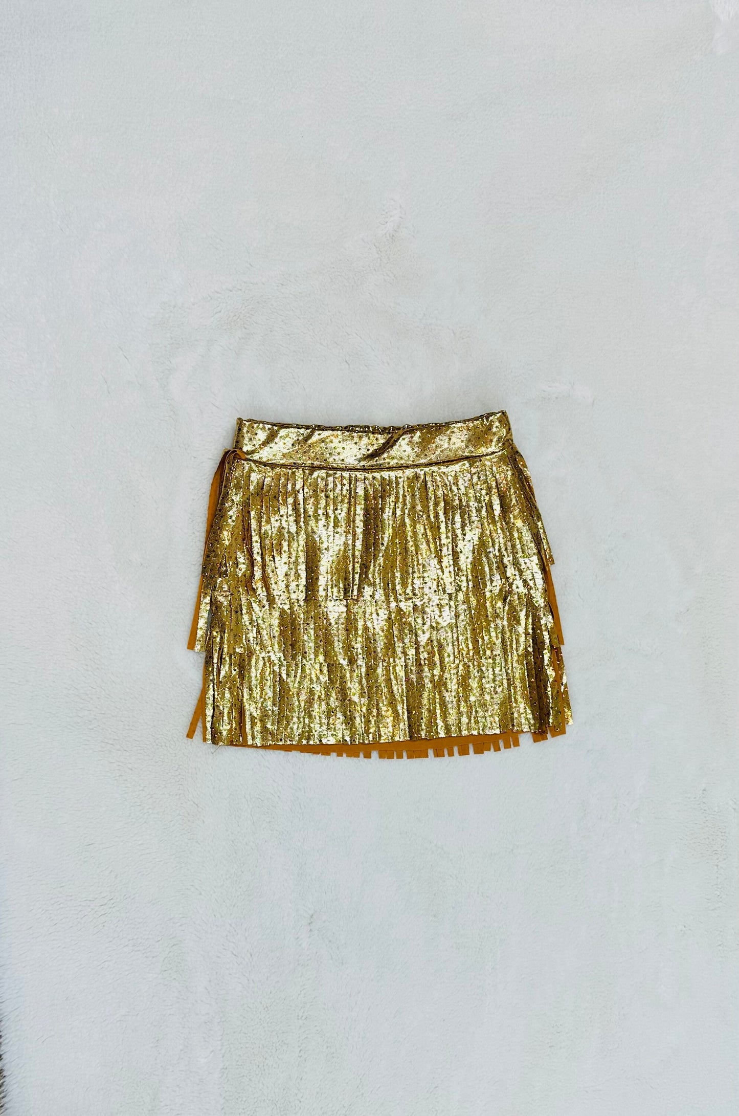 Fringe Skirts|One Shoulder Bell Sleeve Leotard (Sold Separately)|Choose Your Color/Pattern |Girls skirts|fringe skirts|Wholesome Goods