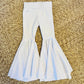 Royal Blue Bell Bottom Flare Pants More Colors Available! Bell Bottoms|Newborn Flare Pants|Bell Bottoms|Hippie Flare Pants|Baby Bell Bottoms