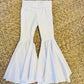 Royal Blue Bell Bottom Flare Pants More Colors Available! Bell Bottoms|Newborn Flare Pants|Bell Bottoms|Hippie Flare Pants|Baby Bell Bottoms