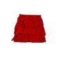 Fringe skirts more colors available!Toddlers/Girls/Juniors - vegan leather, faux suede, lycra spandex|boho skirts|Western fringe skirts