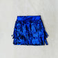 Girls fringe mini skirt|vegan leather, faux suede, lycra spandex|sleeveless mock neck shirt|Girls skirts|Boho fringe skirts|Wholesome Goods