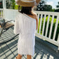 Gold Cowgirl Boho Chic Rodeo Ready One Shoulder Fringe Dress for Free-Spirited Kids - Available in Multiple Colors & Sleeve Styles