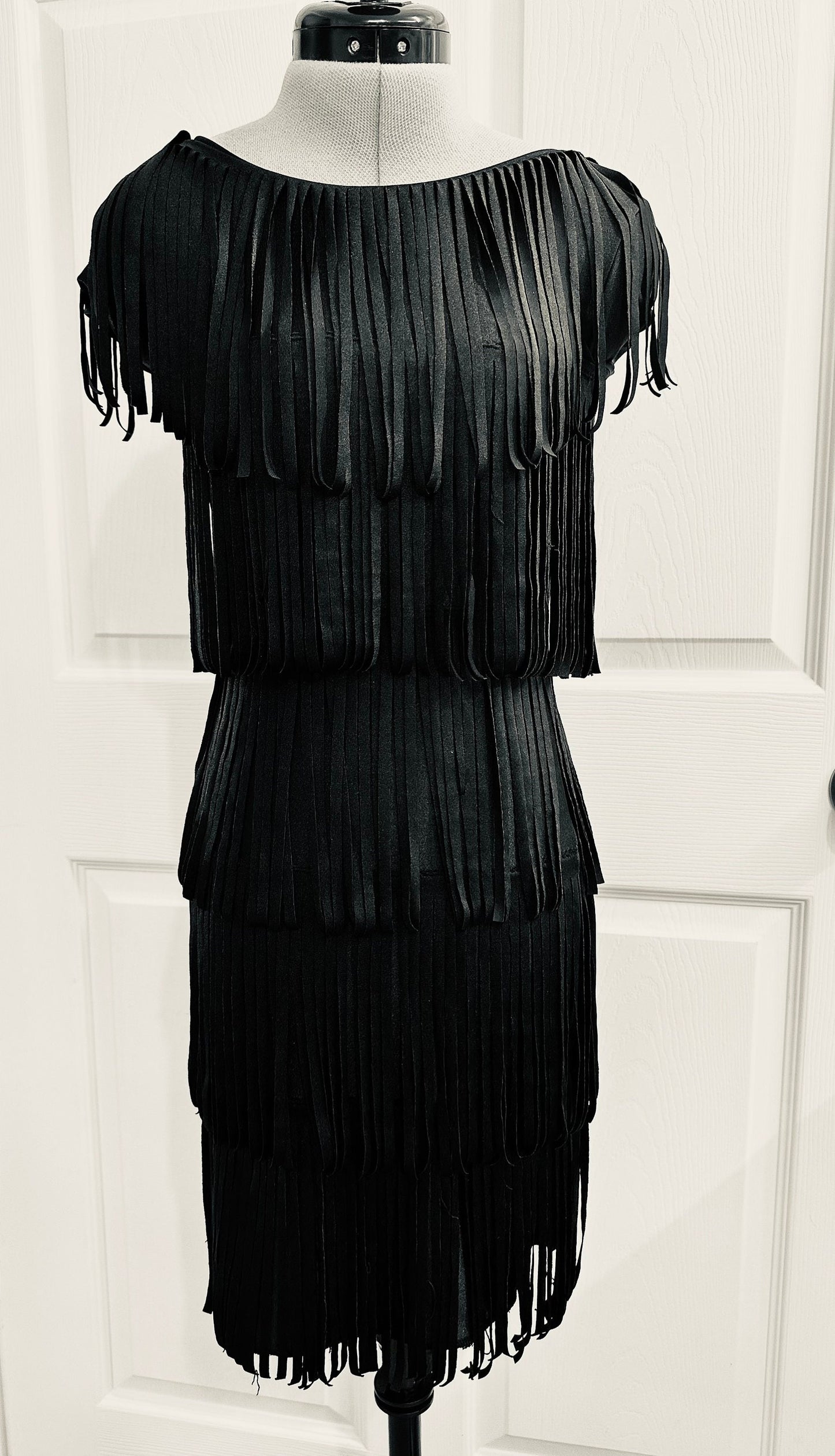 Boho Chic Fringe Dress for Free-Spirited Kids - Available in Multiple Colors & Sleeve Styles - Wholesome Goods Co