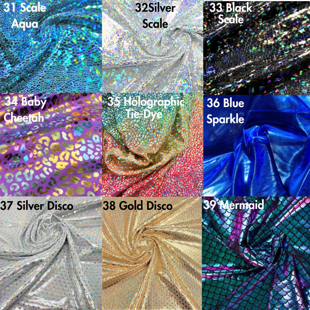 Holographic Fringe Skirt|One Shoulder Bell Sleeve Leotard (Sold Separately)-More Colors Available!Girls skirts|fringe skirts|Wholesome Goods