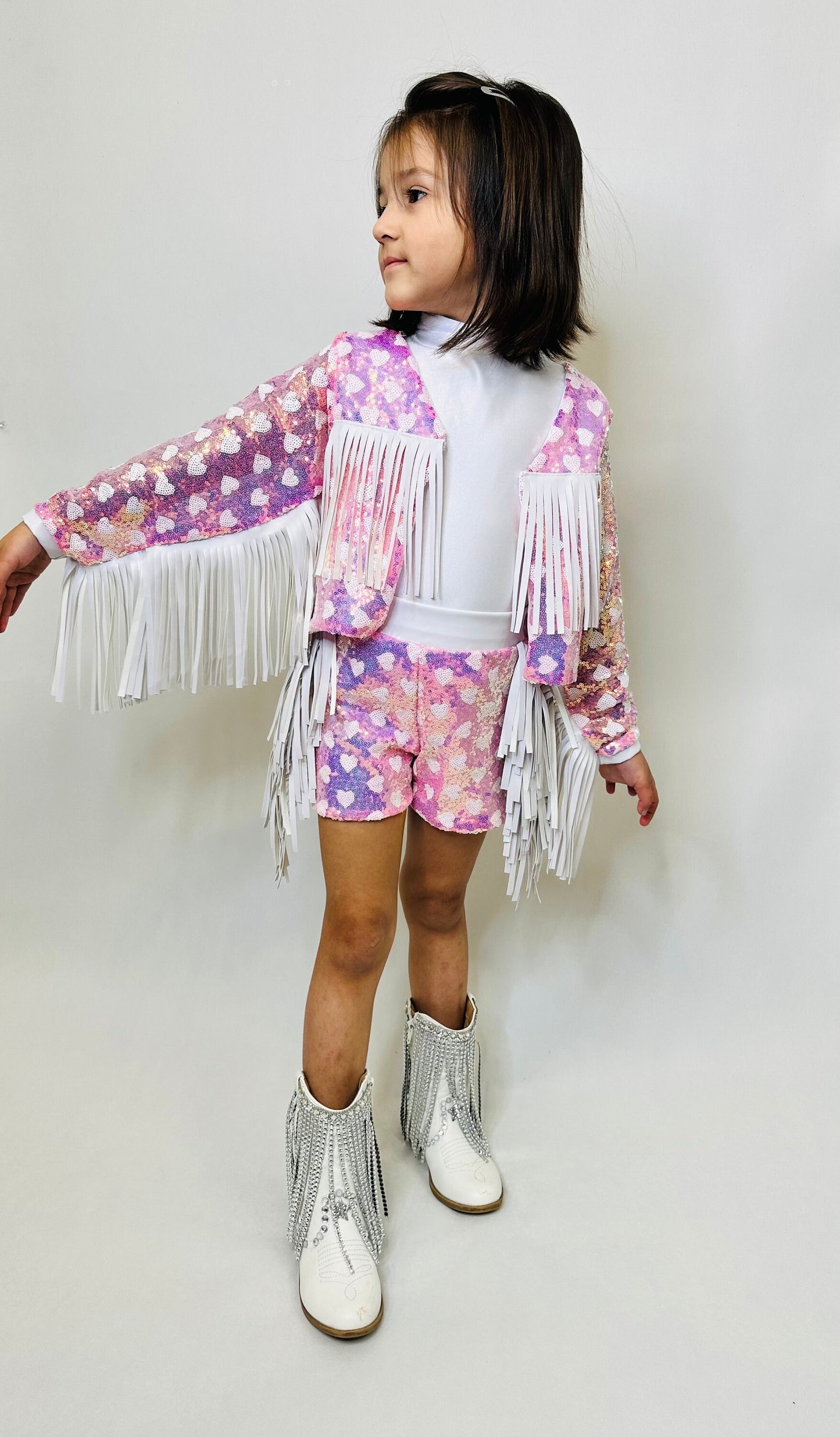 Cowgirl Couture: Handmade Western Wear by Wholesome Goods Co.  Customizable in a Wide Range of Sizes & Colors for the Modern Fashionista