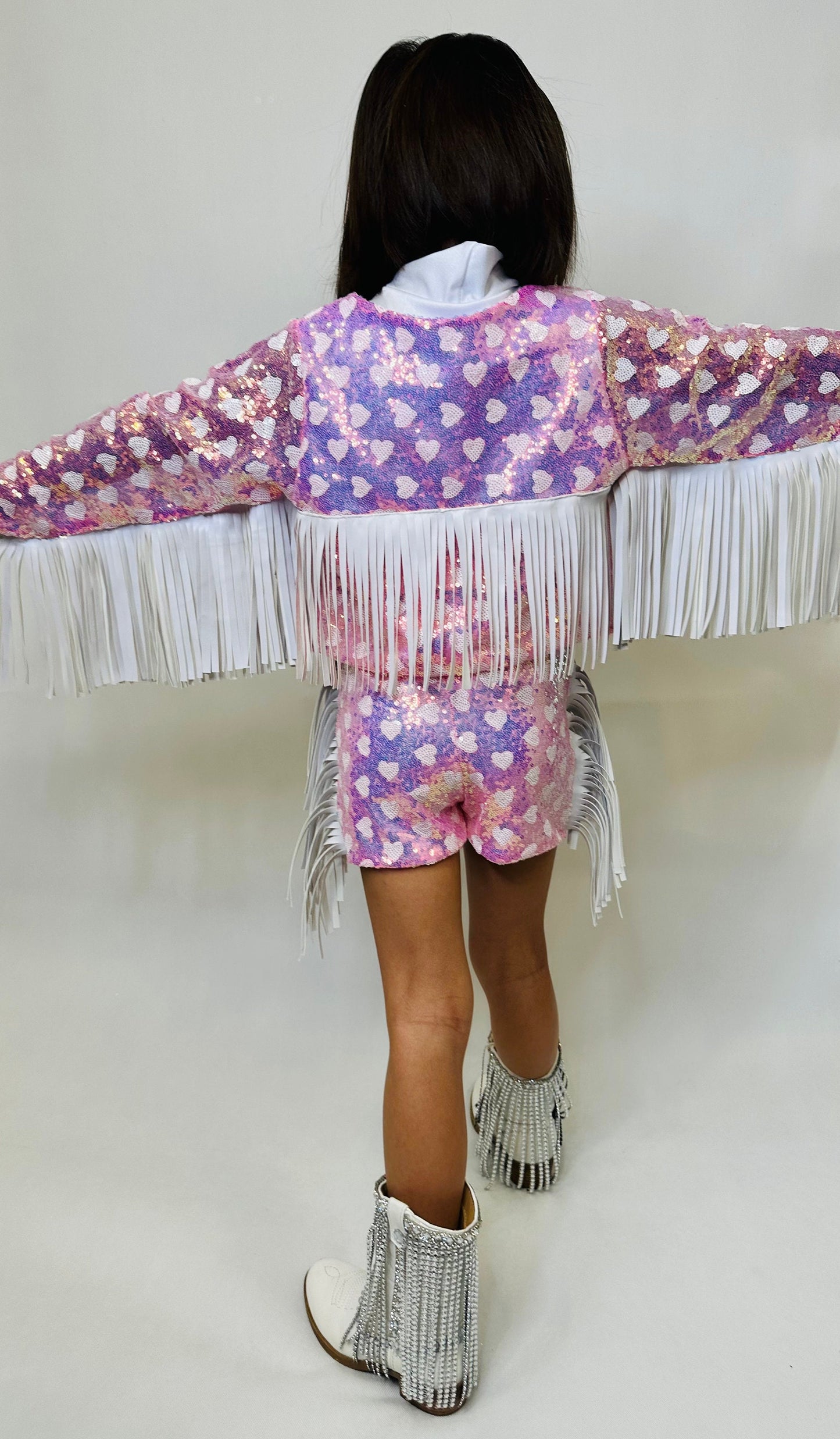Cowgirl Couture: Handmade Western Wear by Wholesome Goods Co.  Customizable in a Wide Range of Sizes & Colors for the Modern Fashionista