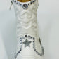 Sparkling Rhinestone Fringe Cowgirl Boots and Hat for Kids Sold Separately | Western Glam | Wholesome Goods Co