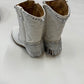 Sparkling Rhinestone Fringe Cowgirl Boots and Hat for Kids Sold Separately | Western Glam | Wholesome Goods Co