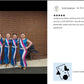 Customizable Retro Radiance Dance Jumpsuit with Optional Rhinestones - Team Sparkle & Flare! By Wholesome Goods Co