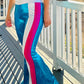 Customizable Retro Radiance Dance Jumpsuit with Optional Rhinestones - Team Sparkle & Flare! By Wholesome Goods Co