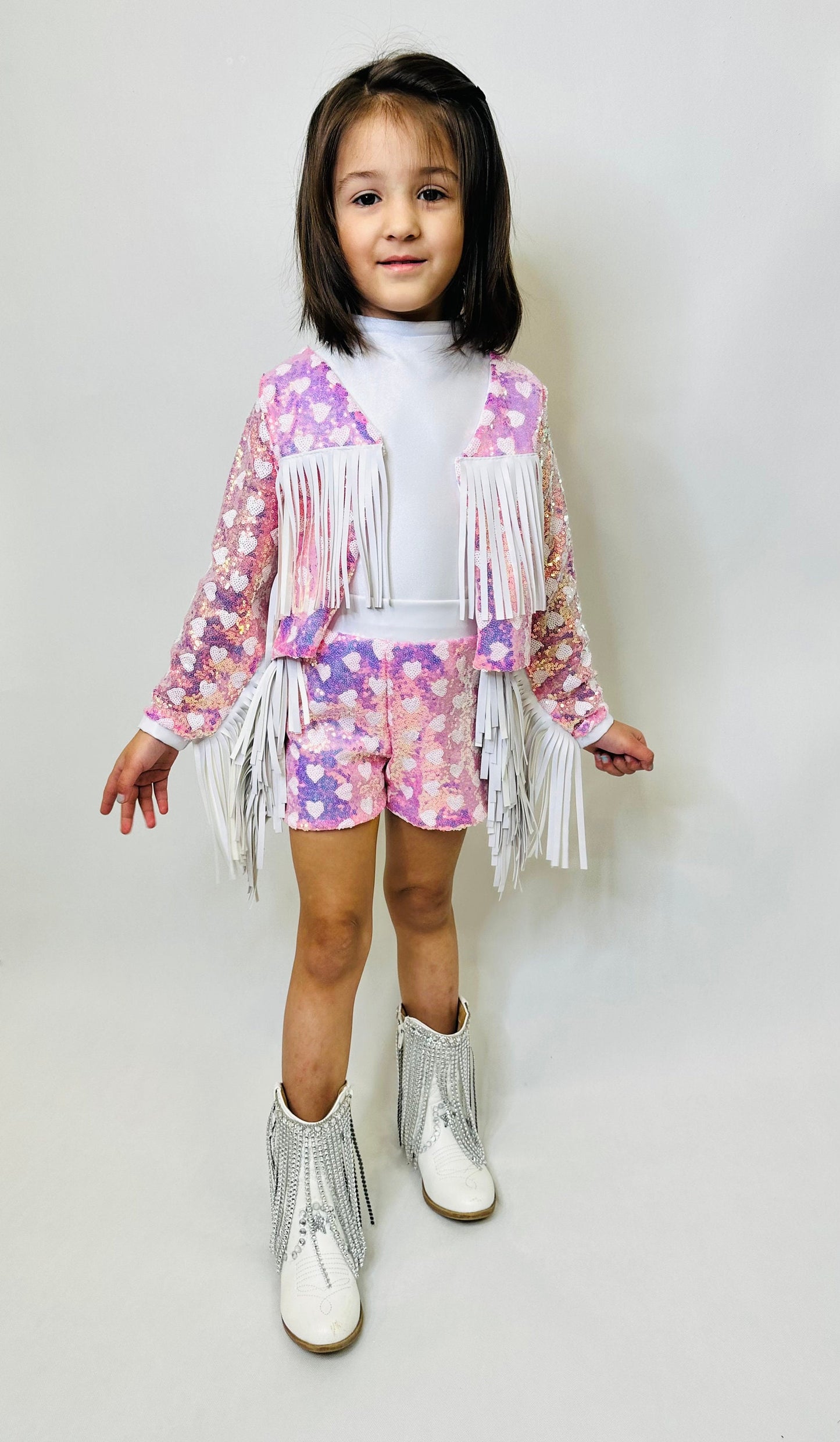 Cowgirl Couture: Handmade Western Wear by Wholesome Goods Co.  Customizable in a Wide Range of Sizes & Colors for the Modern Fashionista