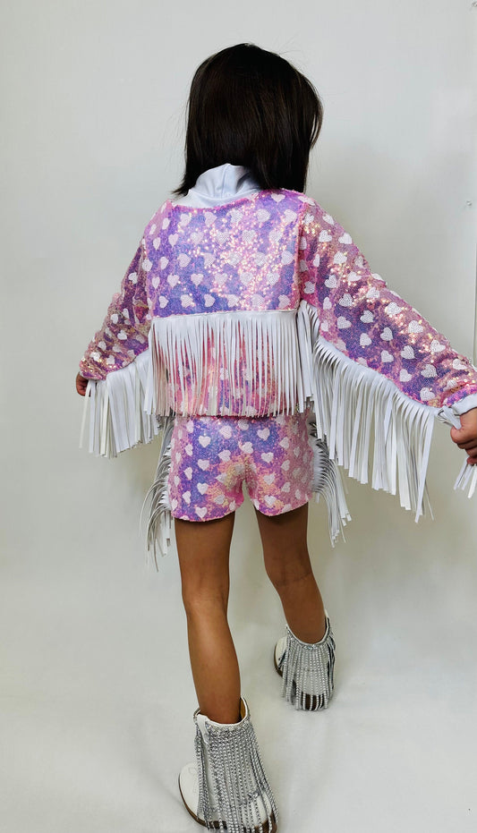 Cowgirl Couture: Handmade Western Wear by Wholesome Goods Co.  Customizable in a Wide Range of Sizes & Colors for the Modern Fashionista