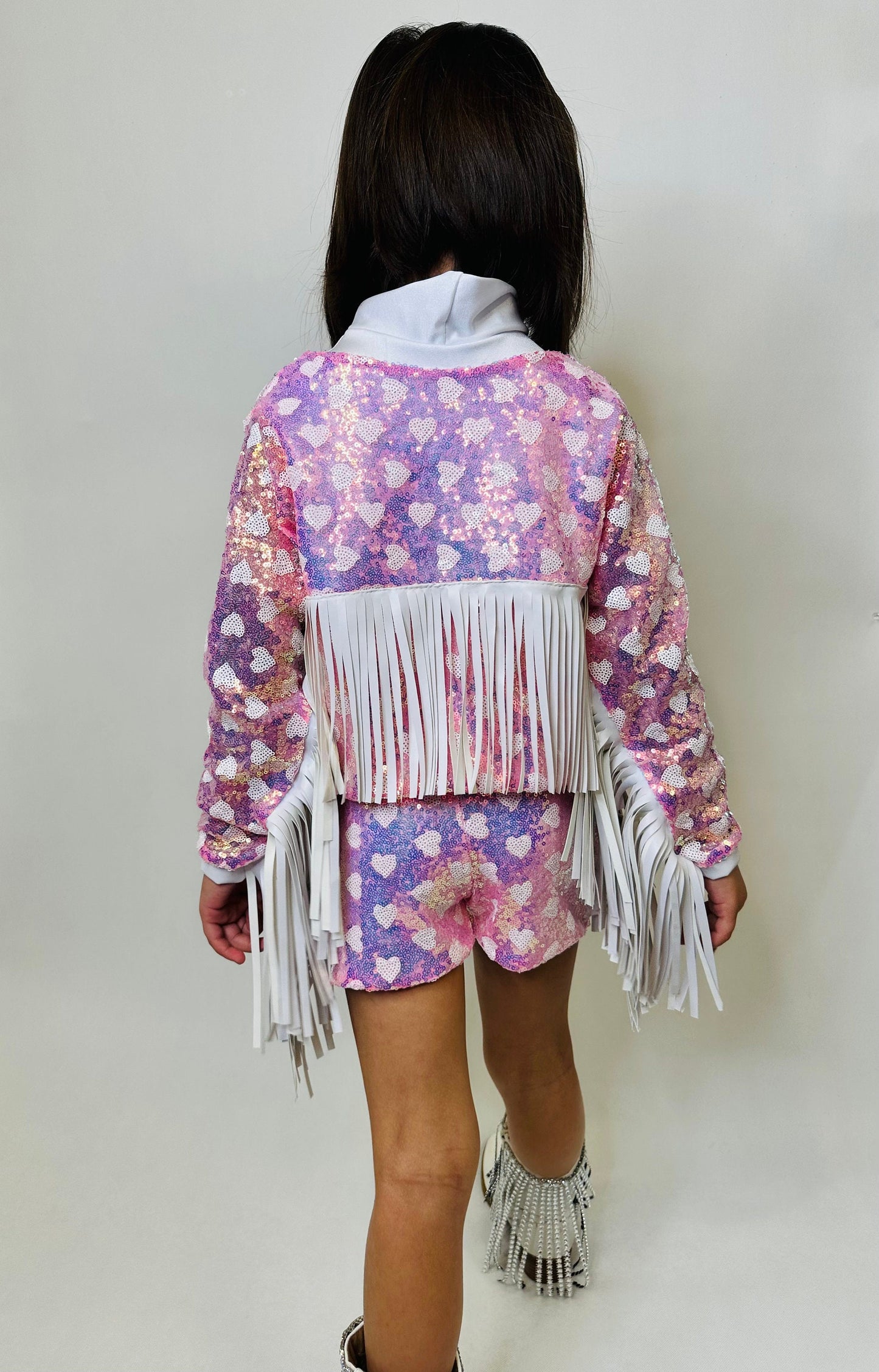 Cowgirl Couture: Handmade Western Wear by Wholesome Goods Co.  Customizable in a Wide Range of Sizes & Colors for the Modern Fashionista