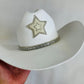 Sparkling Rhinestone Fringe Cowgirl Boots and Hat for Kids Sold Separately | Western Glam | Wholesome Goods Co