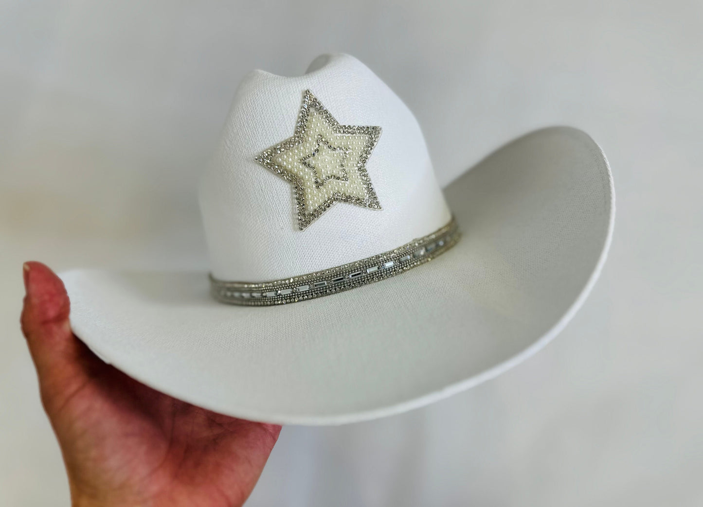 Sparkling Rhinestone Fringe Cowgirl Boots and Hat for Kids Sold Separately | Western Glam | Wholesome Goods Co