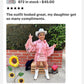 8Cowgirl Couture Fringe Set(InfantJuniors)Matte or Metallic Lycra Mystique|60+ Colors|Boots & Hat Sold Separately. Handmade Wholesome Goods