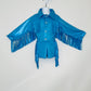 8Cowgirl Couture Fringe Set(InfantJuniors)Matte or Metallic Lycra Mystique|60+ Colors|Boots & Hat Sold Separately. Handmade Wholesome Goods
