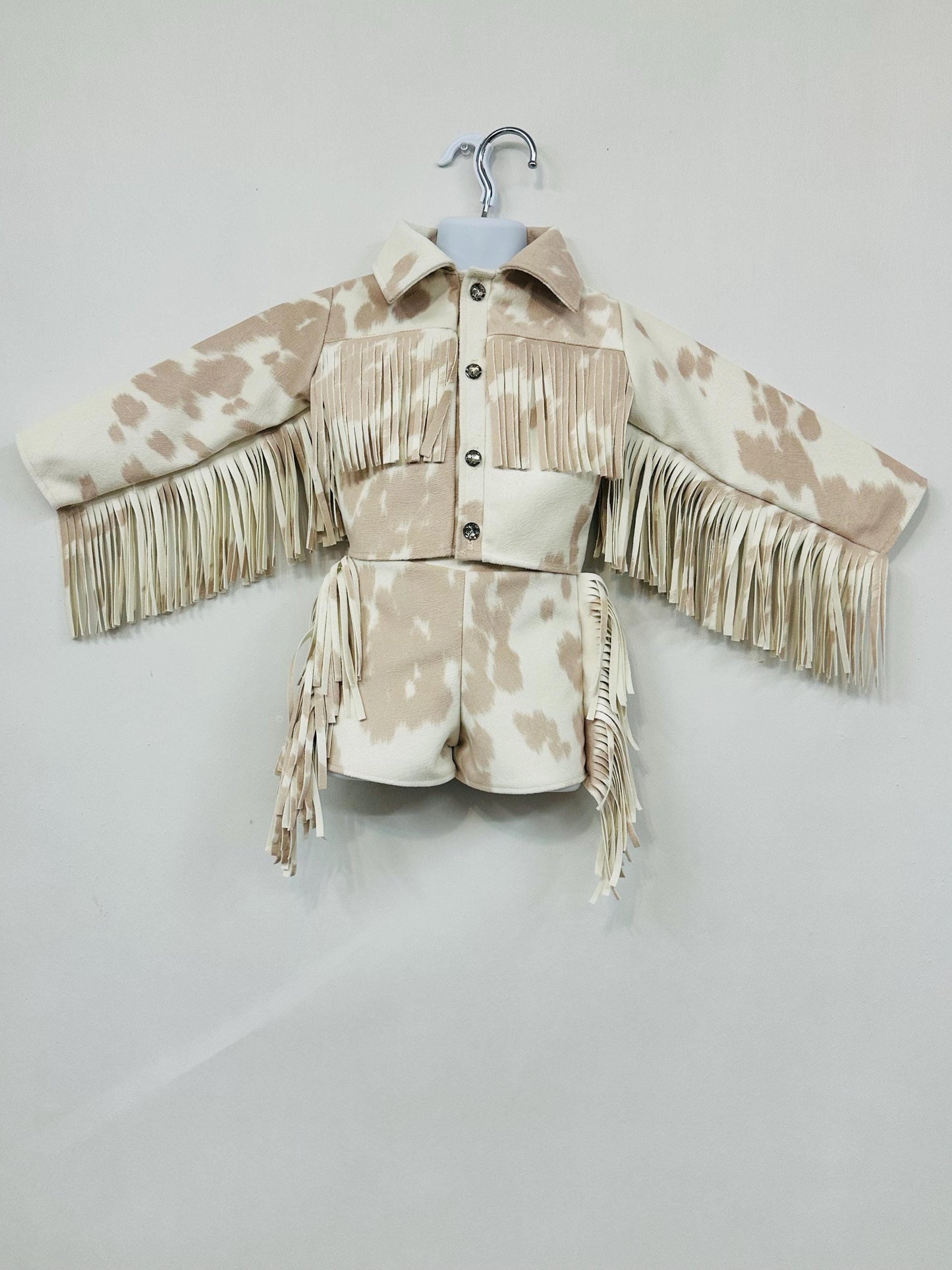 Faux Cowhide Handmade Western Wear by Wholesome Goods CoCustomizable in a Wide Range of Sizes & Colors Boots and Hat Sold Separately