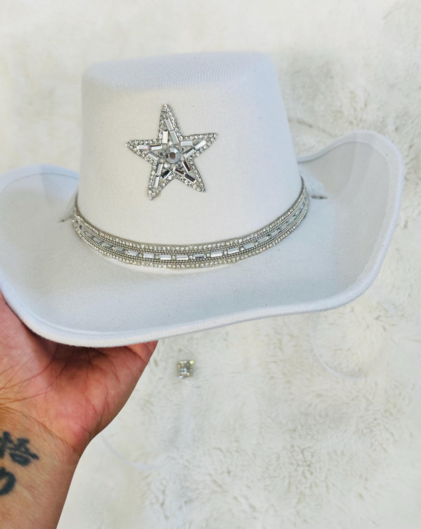 Cowgirl Couture Fringe Set(InfantJuniors)Matte or Metallic Lycra Mystique|60+ Colors|Boots & Hat Sold Separately. Handmade Wholesome Goods