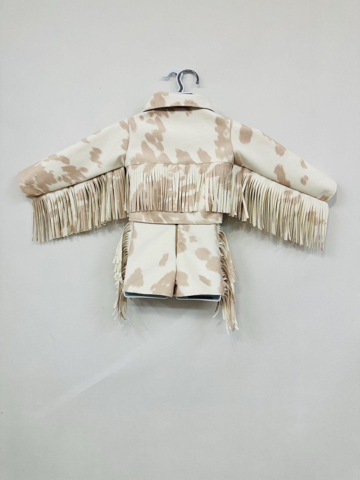 Faux Cowhide Handmade Western Wear by Wholesome Goods CoCustomizable in a Wide Range of Sizes & Colors Boots and Hat Sold Separately
