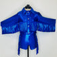 8Cowgirl Couture Fringe Set(InfantJuniors)Matte or Metallic Lycra Mystique|60+ Colors|Boots & Hat Sold Separately. Handmade Wholesome Goods