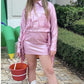 8Cowgirl Couture Fringe Set(InfantJuniors)Matte or Metallic Lycra Mystique|60+ Colors|Boots & Hat Sold Separately. Handmade Wholesome Goods