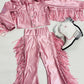 8Cowgirl Couture Fringe Set(InfantJuniors)Matte or Metallic Lycra Mystique|60+ Colors|Boots & Hat Sold Separately. Handmade Wholesome Goods
