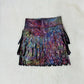 Fringe skirts more colors available!Toddlers/Girls/Juniors - vegan leather, faux suede, lycra spandex|boho skirts|Western fringe skirts