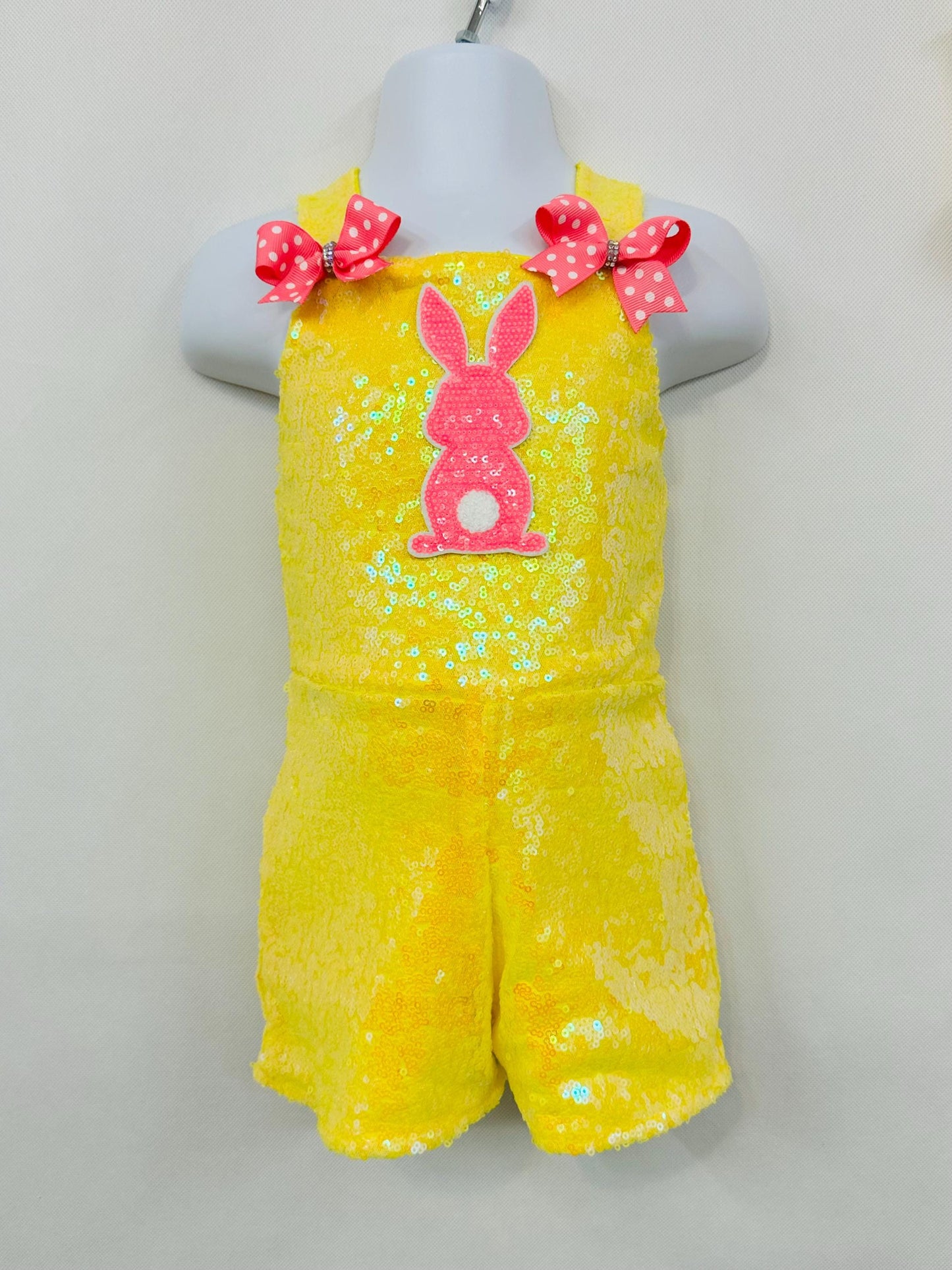 Little Hatching Chick Easter Outfit  Sparkle & Feathers for the Perfect Spring Look! Handmade In the USA by Wholesome Goods Co