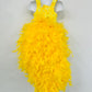 Little Hatching Chick Easter Outfit  Sparkle & Feathers for the Perfect Spring Look! Handmade In the USA by Wholesome Goods Co