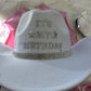 Custom Birthday Cowgirl Fringe Set  Personalized Western Birthday Outfit for Girls | Sizes 0-3M to 20 | Hat & Boots Sold Separately