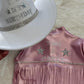 Custom Birthday Cowgirl Fringe Set  Personalized Western Birthday Outfit for Girls | Sizes 0-3M to 20 | Hat & Boots Sold Separately