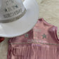 Custom Birthday Cowgirl Fringe Set  Personalized Western Birthday Outfit for Girls | Sizes 0-3M to 20 | Hat & Boots Sold Separately
