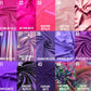 8Cowgirl Couture Fringe Set(InfantJuniors)Matte or Metallic Lycra Mystique|60+ Colors|Boots & Hat Sold Separately. Handmade Wholesome Goods