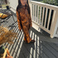 8Cowgirl Couture Fringe Set(InfantJuniors)Matte or Metallic Lycra Mystique|60+ Colors|Boots & Hat Sold Separately. Handmade Wholesome Goods